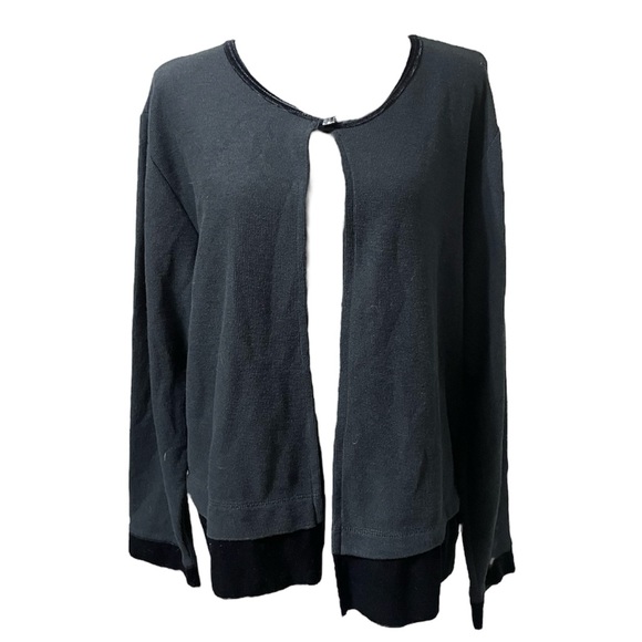 Coldwater Creek Cardigan - Picture 1 of 3